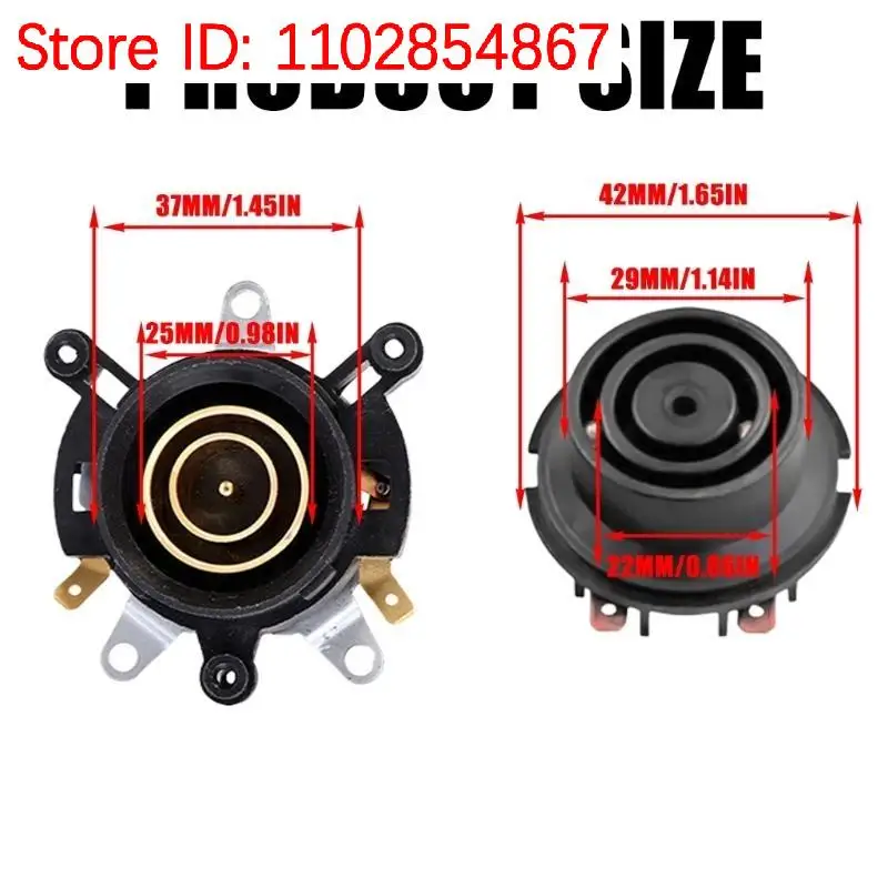 Convenient Temperature Control Base Thermostat Switch Boiler Replacement Switch July 2025