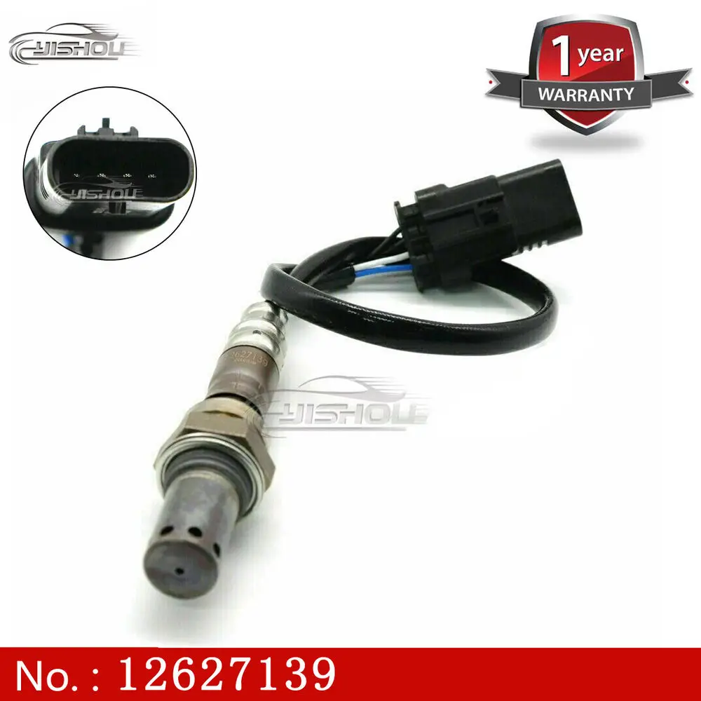 12627139 4 Wire Upstream Oxygen Sensor  234-4763 For Chevrolet Impala Malibu CTS