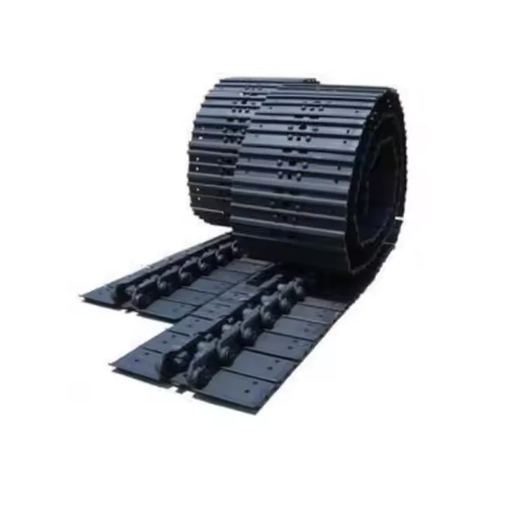 Track Chain 20Y-32-00300 Track Link Assembly For Komatsu Excavator Pc200-6 Pc200-7 Pc210-7 Pc220-7 Pc200 Track Chain