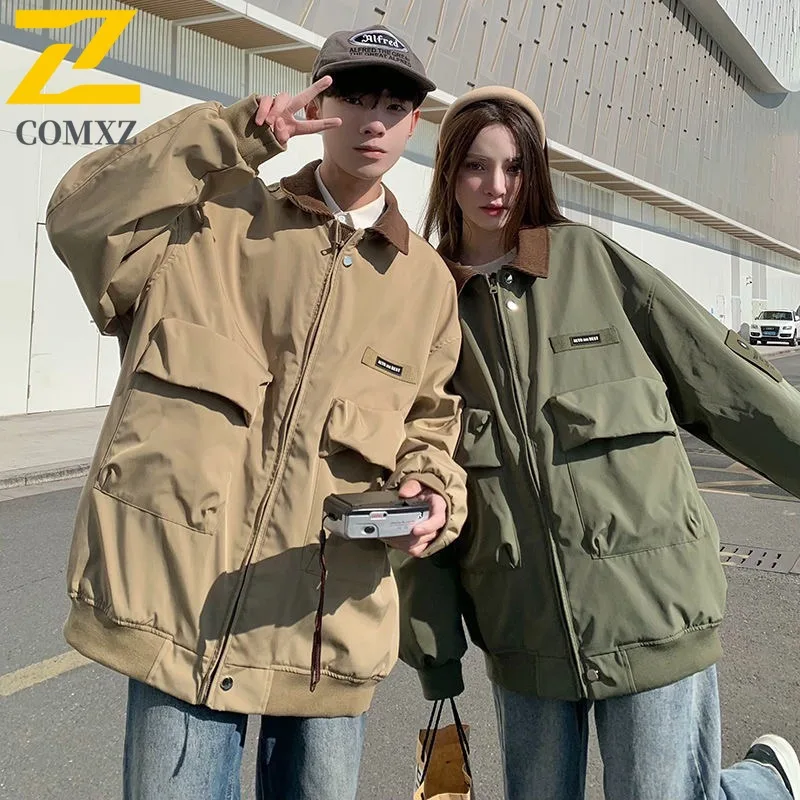 

Мужская уличная походная куртка в горном стиле, зимняя парка, утолщенная водонепроницаемая ветрозащитная термотреккинговая куртка, зимняя спортивная одежда, пальто