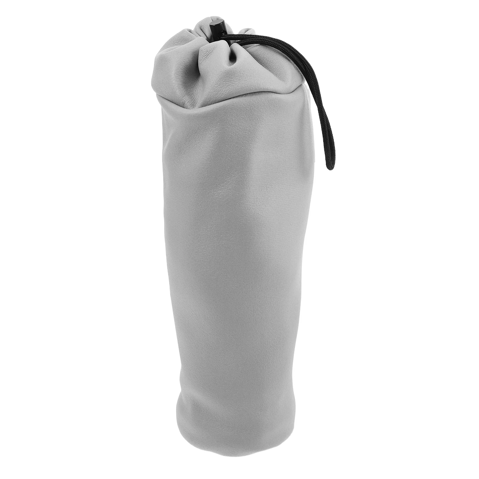 

Saxophone Neck Bag Instrument Storage Handbag for Alto Sax Mouthpiece Case Accessories Holder Reed Pads Gray Color Waterproof