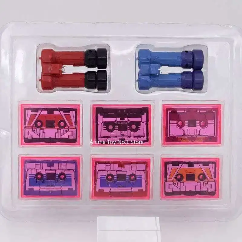 Modèle de Robot de Transformation Original THF01P Soundwave, Action Anime, favoris populaires, déformation de la figurine, Optimus Prime, jouets cadeaux