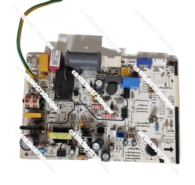 Original new Midea air conditioning motherboard CE-KFR26G/BP2DN1Y-AE 17122000016838 CU-KFR35G/BP2N1Y-AFBU