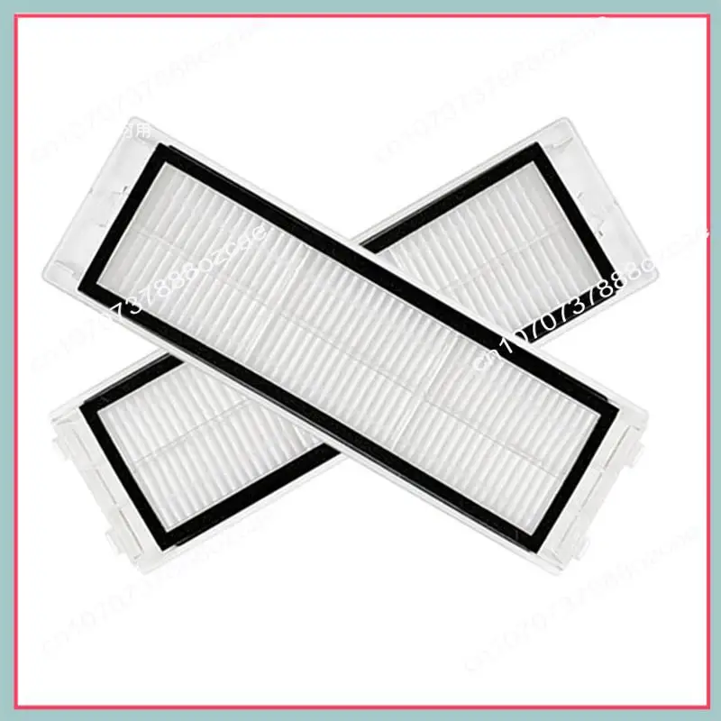 A26P For Xiaomi Mijia Omni B101CN , X10 Plus / S10 Pro , L10s Ultra Main Side Brush Hepa Filter Mop Cloth Spare Parts