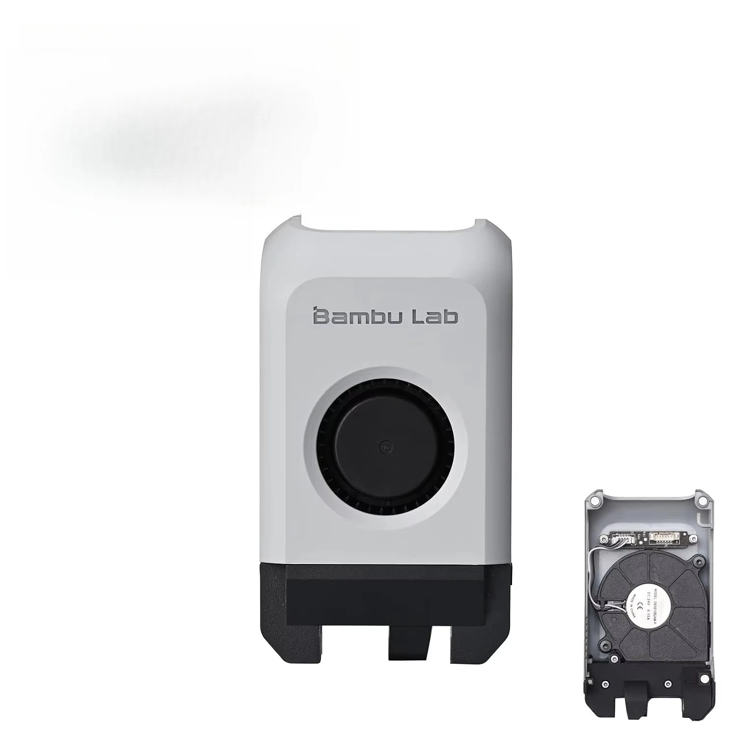 For BambuLab 3D Printer X1 Series Front Housing Assembly ,3D Printer Accessories