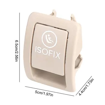8 最佳銷售 ISOFIX蓋 - №5