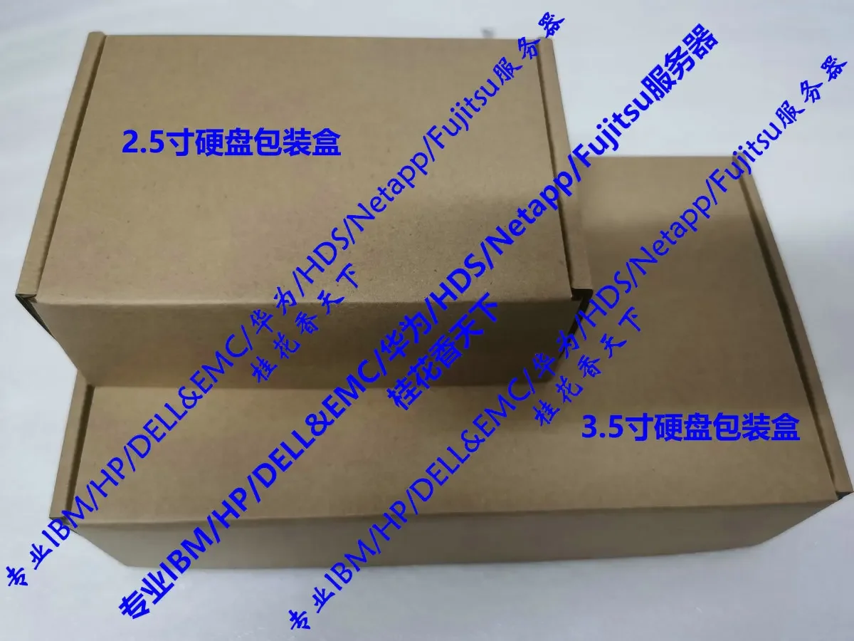 Usado para disco rígido de armazenamento EVA HP 454410-001 AG556A 146G 15K FC de 3,5 polegadas