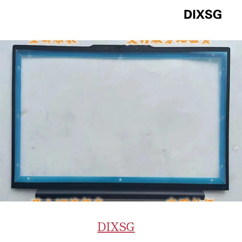 

New LCD front bezel cover IR for Lenovo ThinkPad E16 Gen1 Gen2 2023 Black B-shell infrared IR
