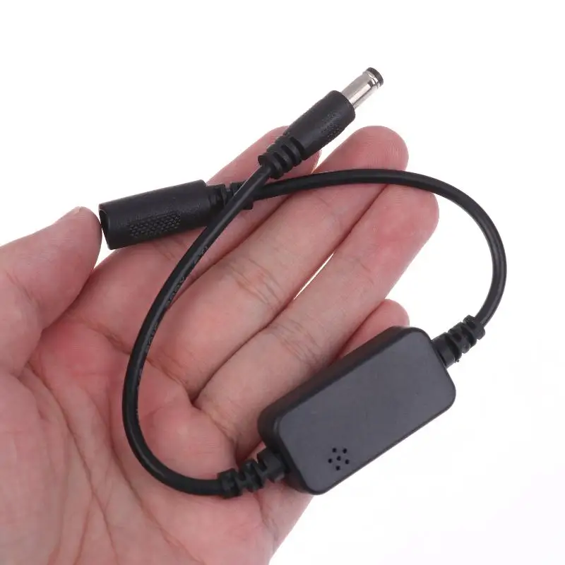 1Pcs Timing 24H Automatic Power Off Reset Line DC 5V-15V 5.5x2.1mm Rout-er Rebooter WiFi Reset Router Timing Restart Module