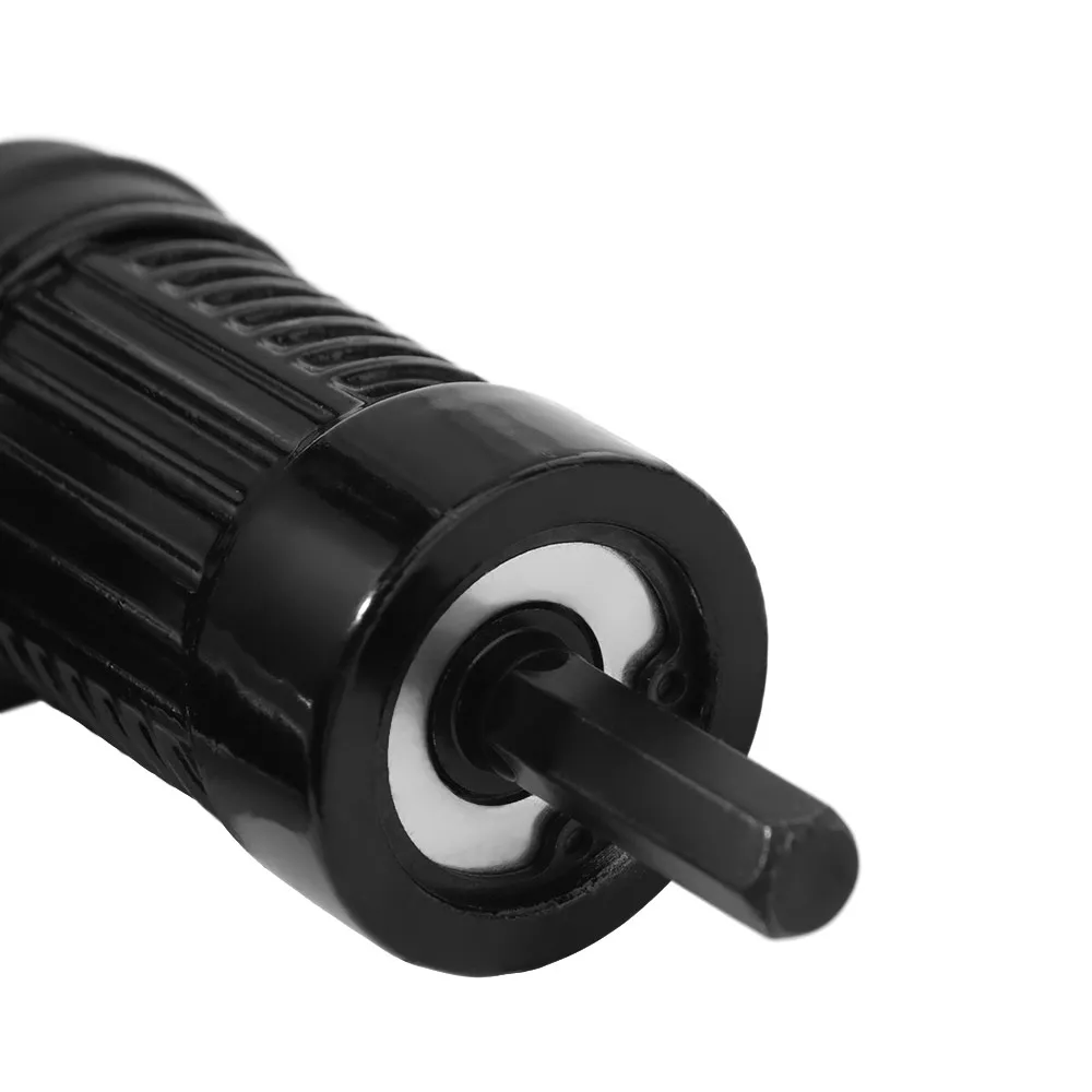 

2.4-4.8 MM Electric Rivet Tool Quick Connect 1/4 Inch Hex Shaft Rivet Tool Adapter High Efficiency Power Drill Attachment