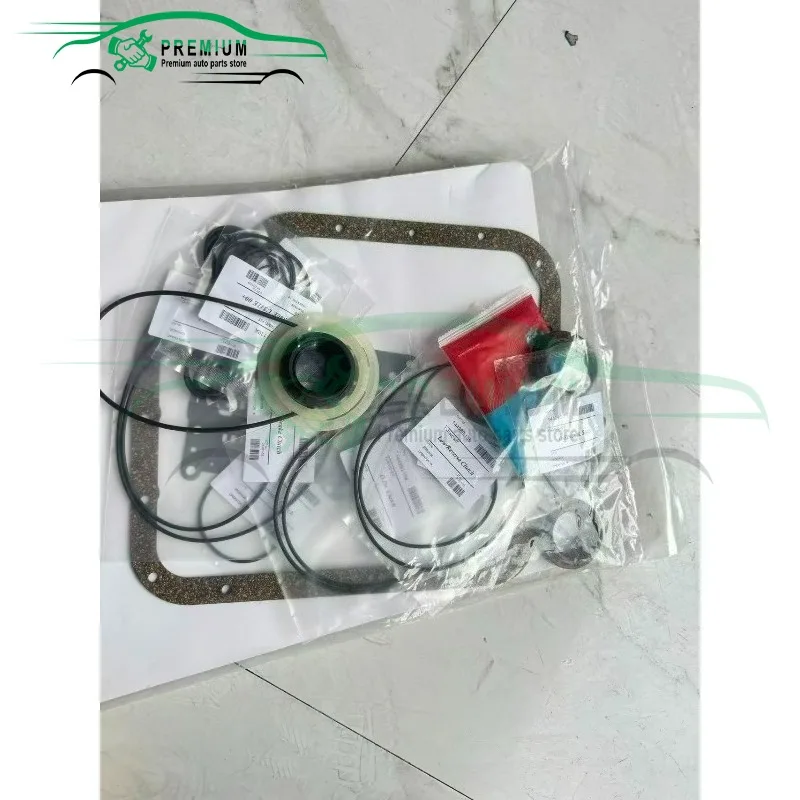U241E U240E New  Automatic Transmission Rebuild Suit Seals U241 U240 Kit  Fits For Toyota Alphard Camry Lexus Rx Es