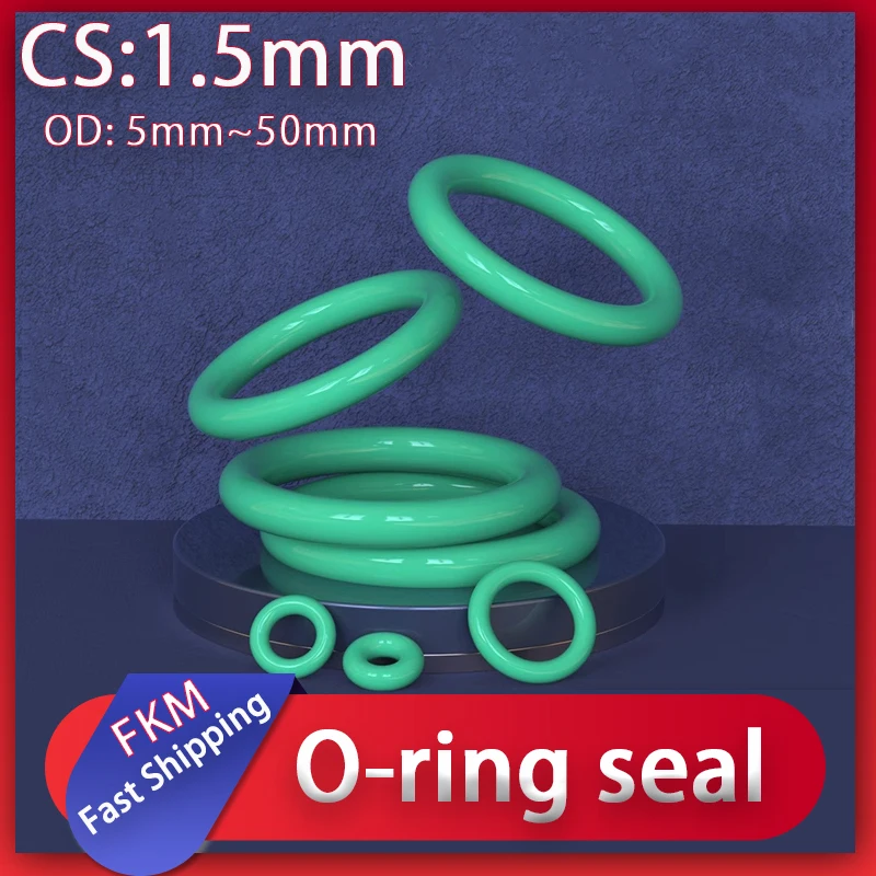 Fkm Cs1.5Mm Od5Mm T…