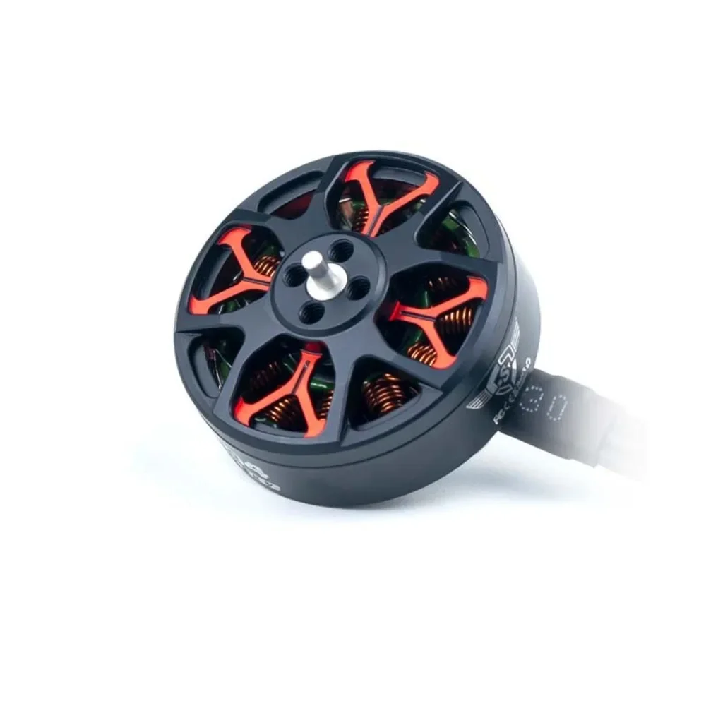 AXISFLYING C204 2004 2910kv / 3500kv Brushless Motor 4-6S For 3inch Cinewhoop And Cinematic RC FPV Drone