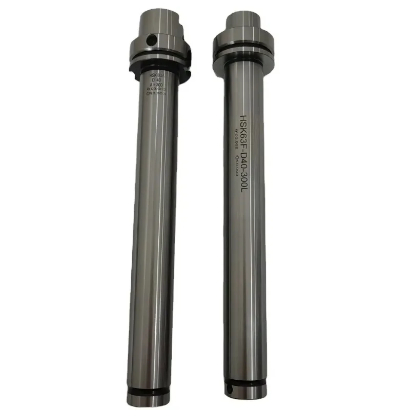 High Precision Spindle Detection Rod, Precision Testing Rod, CNC Machine Tool BT30/40/50HSK