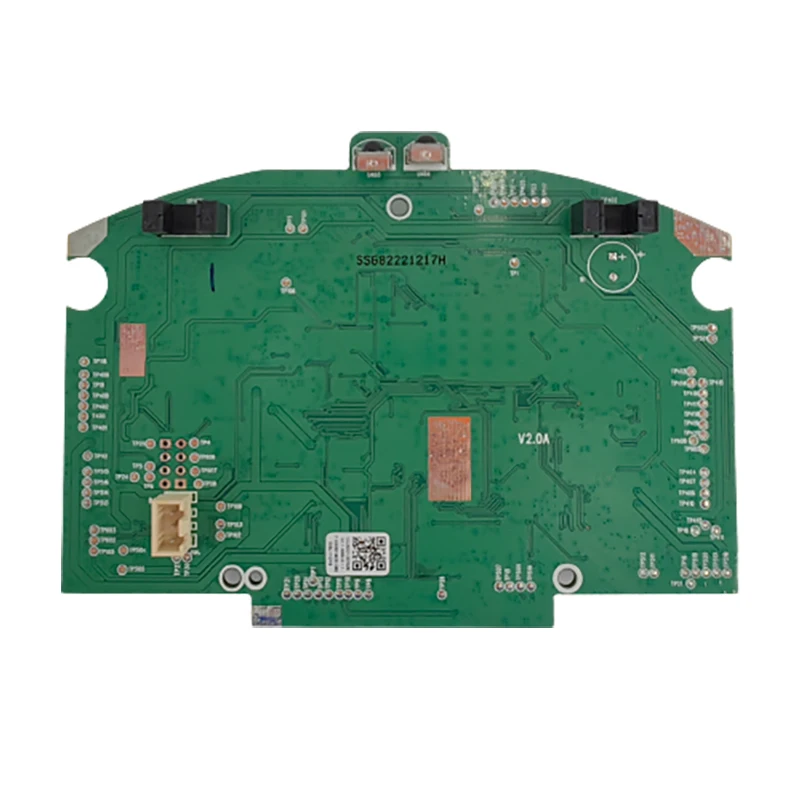 Original motherboard V2.0 for Robot vacuum cleaner (suitable for liecuox c30b), 1 motherboard/pack