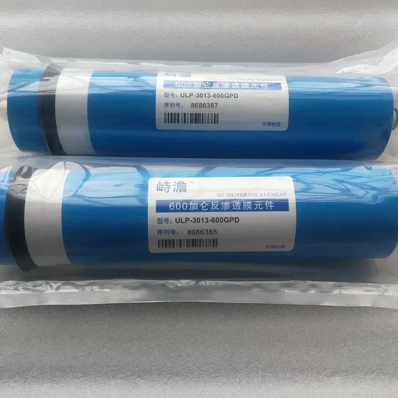 2pcs 600 Gpd Water Filter Cartridge 3013-600 RO Membrane for Reverse Osmosis System Water Filter Parts Filter Membrane