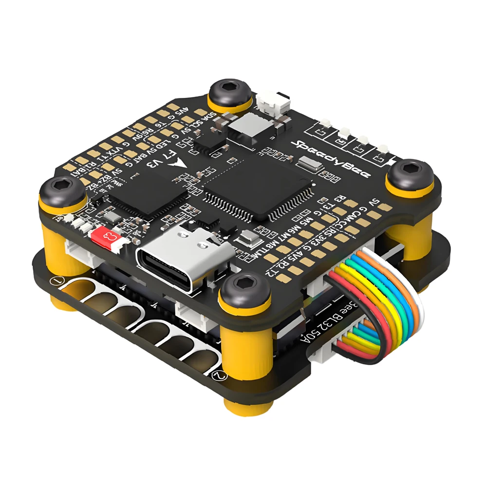 Bl32 50a 3-6s 30*30mm Flight Stack Speedybee F7 V3 F7v3