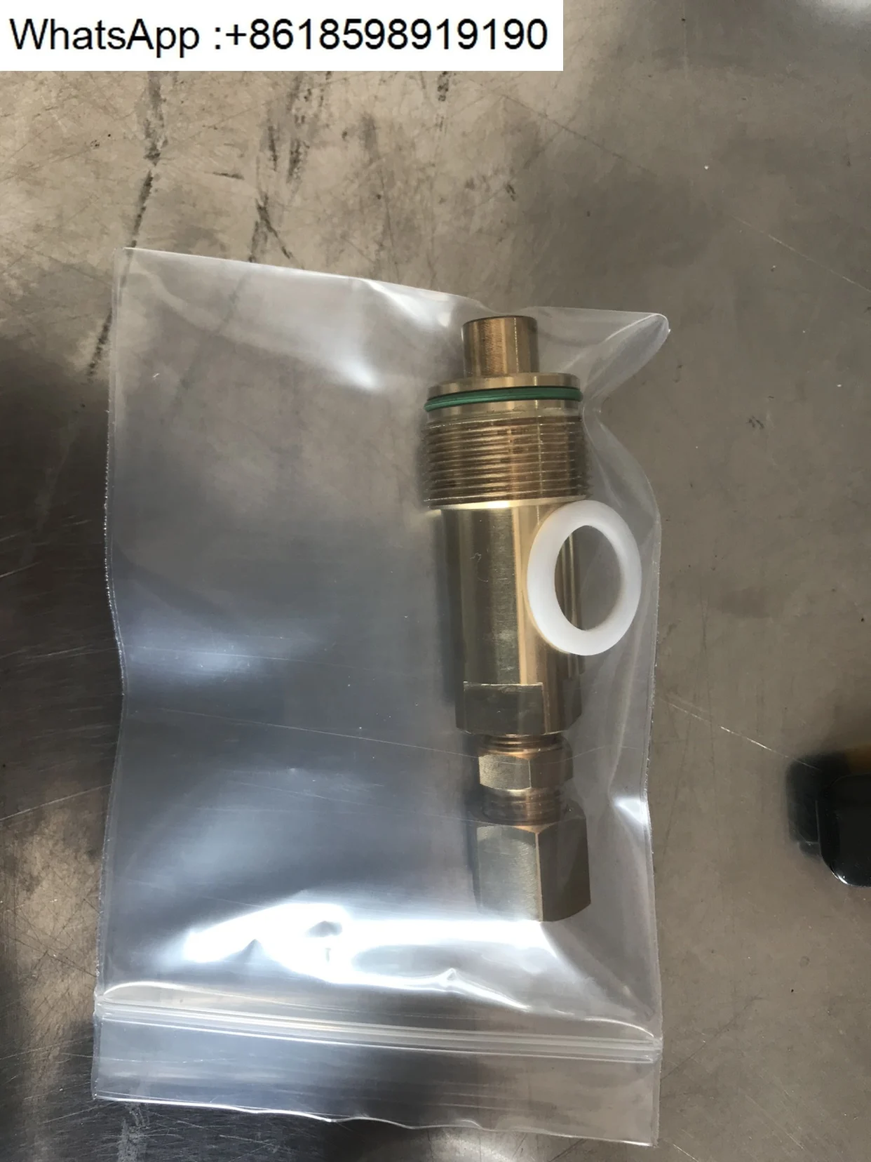 Spectrometer UV Shutter Item No. 75060206