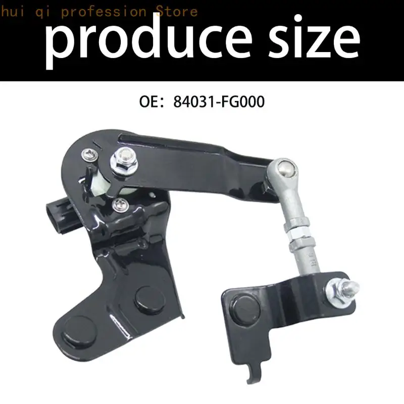 Scheinwerfer-Niveausensorbaugruppe 84031-FG000 mit Verbindungsarm für Anwendungen aufgeführten Modelljahr, Ersatzeinheit für – Detail 6