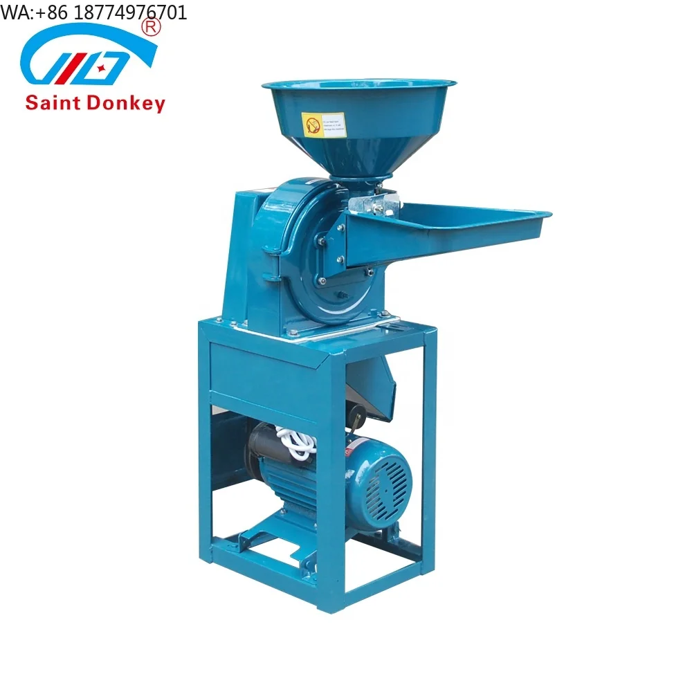 

Промышленная мельница для специй/измельчитель кукурузных стеблей/кофемолка для продажи