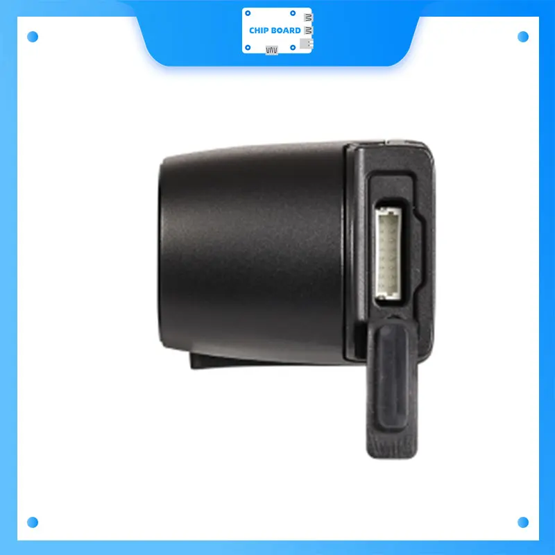 Orbbec Gemini 336 Depth Camera with IR Filter Enhanced Imaging Stable Performance in Bright Light and Reflections Compact Design