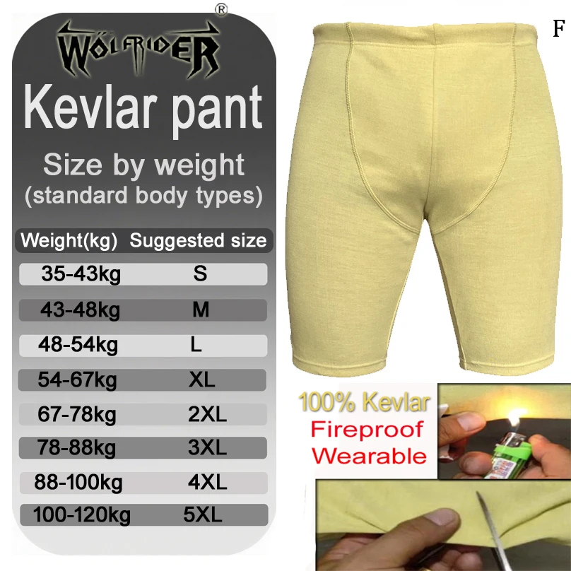 

KEVLAR мотоциклетные шорты мужские арамидные брюки огнестойкое носимое защитное снаряжение езда туристический гоночный мотоцикл WOLFRIDER