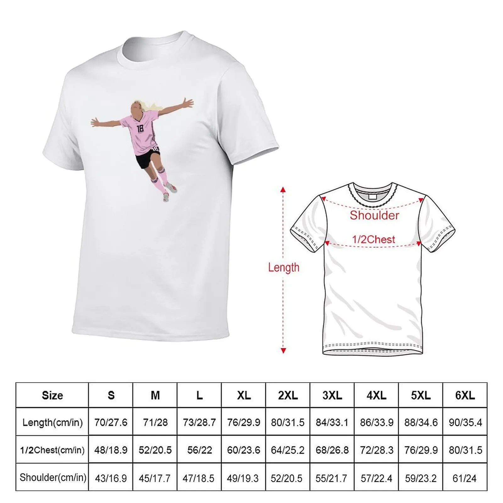 Claire Emslie Scotland WNT T-Shirt t shirts for man slim fit cotton t shirt pack T-Shirt