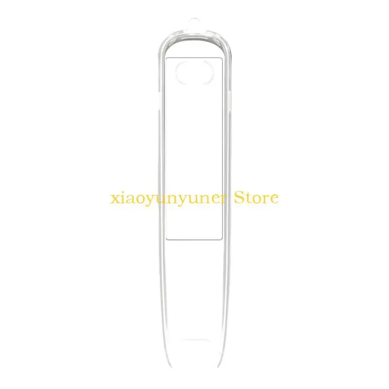 P9JB Transparent Cover for AIP Dictionary Pen TPU Bag Anti-scratch-Shell