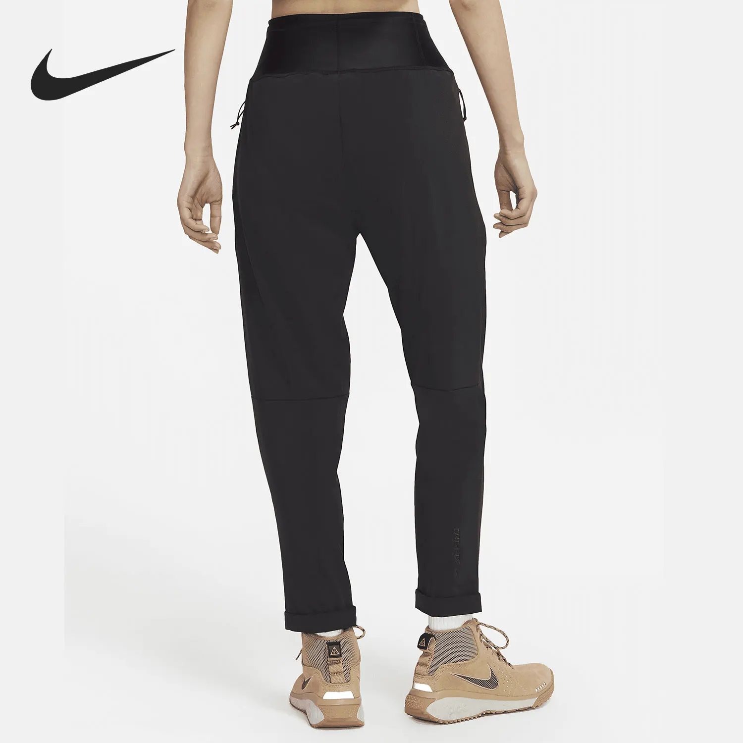 Nike genuine new women's casual, comfortable, wear-resistant, sports breathable pants DB1231-010