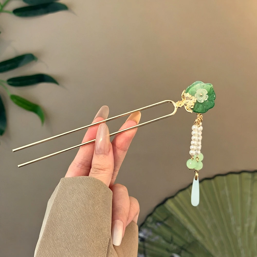 Novo Pau de Cabelo Chinês Vint - Vintage Fashion In Chinese avaliação e preço