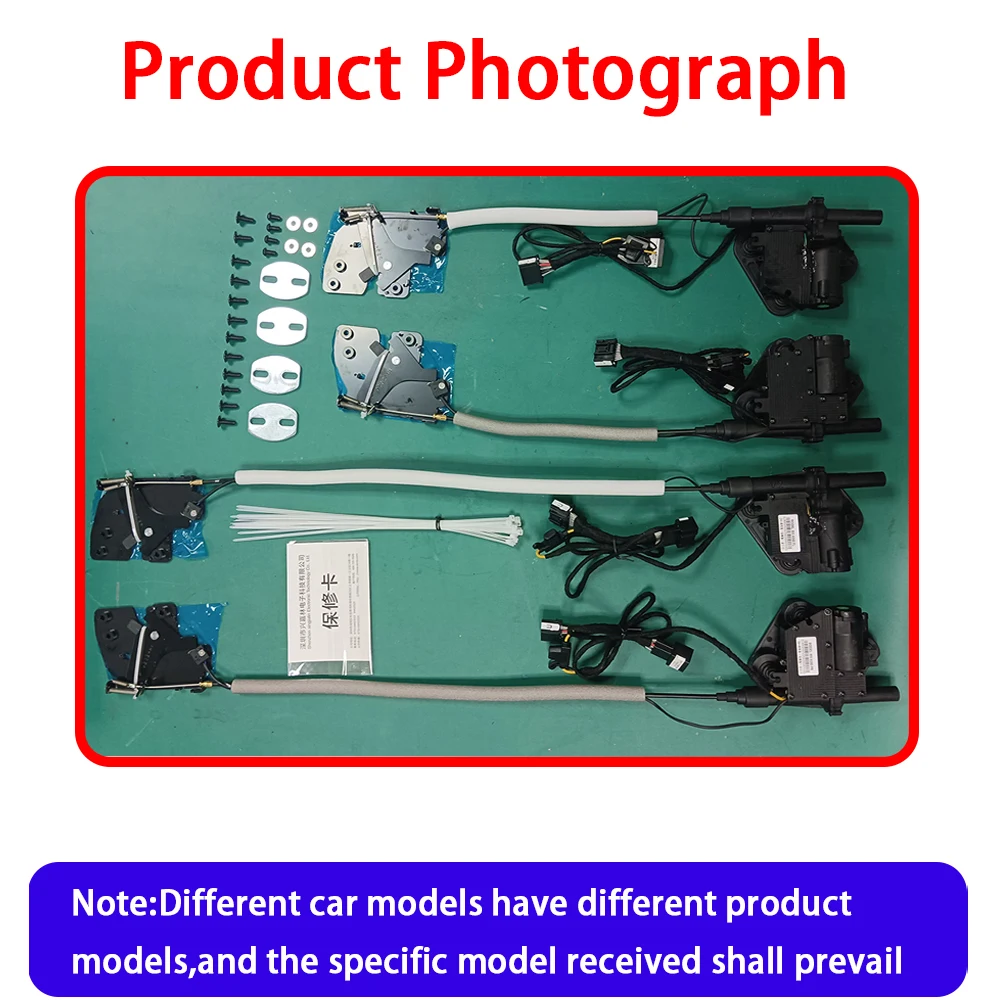 لوتس إليتر 2022 2023 2024 2025 2026 سيارة أوتوماتيكية كهربائية لينة إغلاق الباب أقرب نظام OEM التوصيل والتشغيل الراحة إغلاق