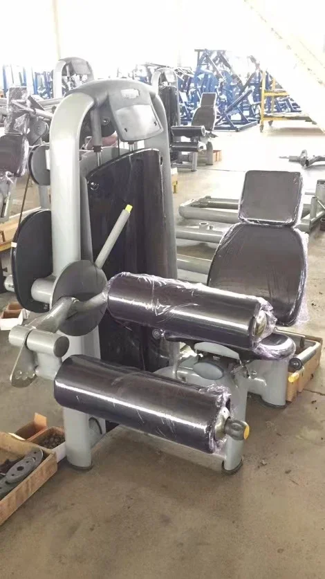 2025 New High Quality Commercial Strength Machine Leg Extension & Leg Curl Machines For Sale