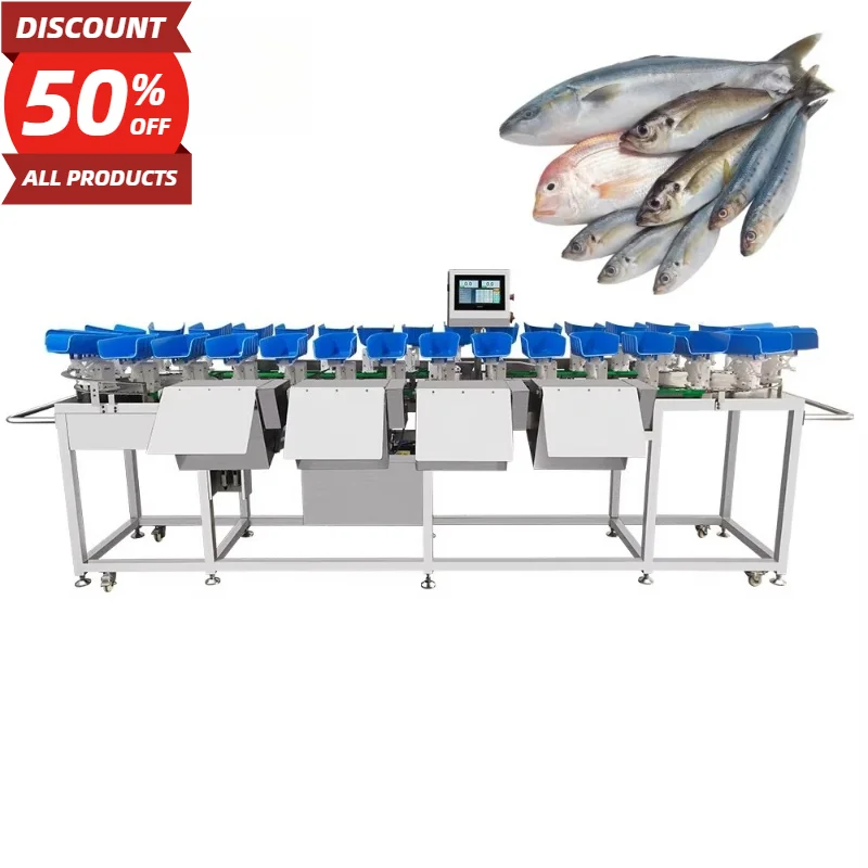 Automatic Rotary Combination Weigher with Touch Screen Display OEM/ODM Customized Support High Accuracy 0.1g Customized