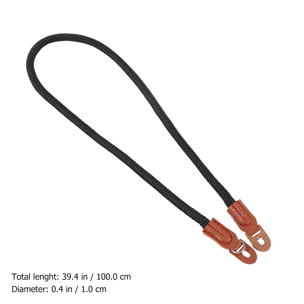 

2Pcs Camera Strap Cotton Neck Shoulder Belt High Strength Wide Fashionable Strap for Travel and Outdoor Use Camera Cotton Belt