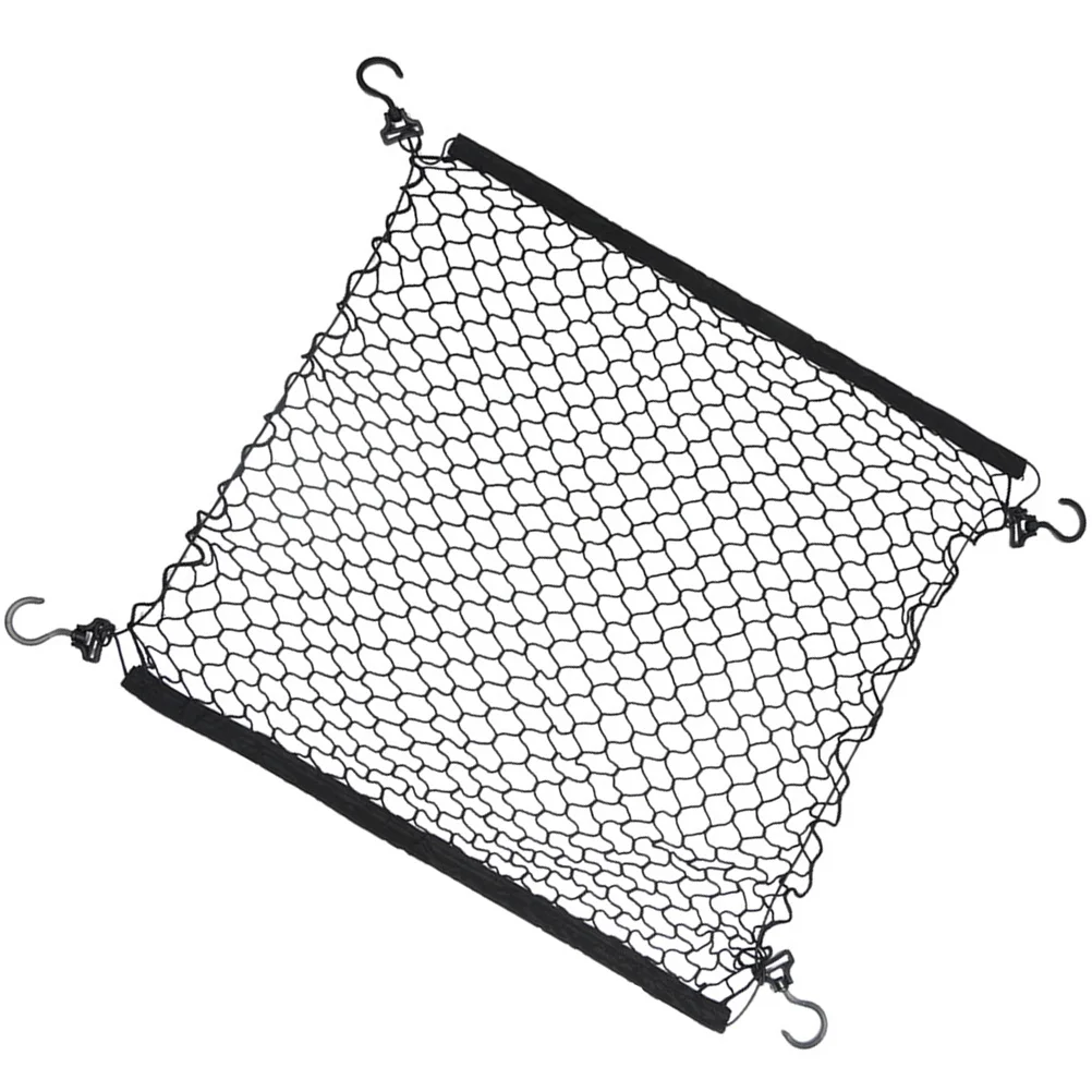 Campingwagen Elastisch bagagenet Heavy Duty verstelbare afdekhaken voor tuintrolley Outdoor campingwagenaccessoire