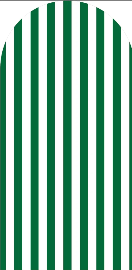 Mehofond قوس جدار خلفية للأطفال حفلة عيد ميلاد سباق الوردي الأبيض شريط ديكور يغطي صور Doubleside خلفية نسيج مرن