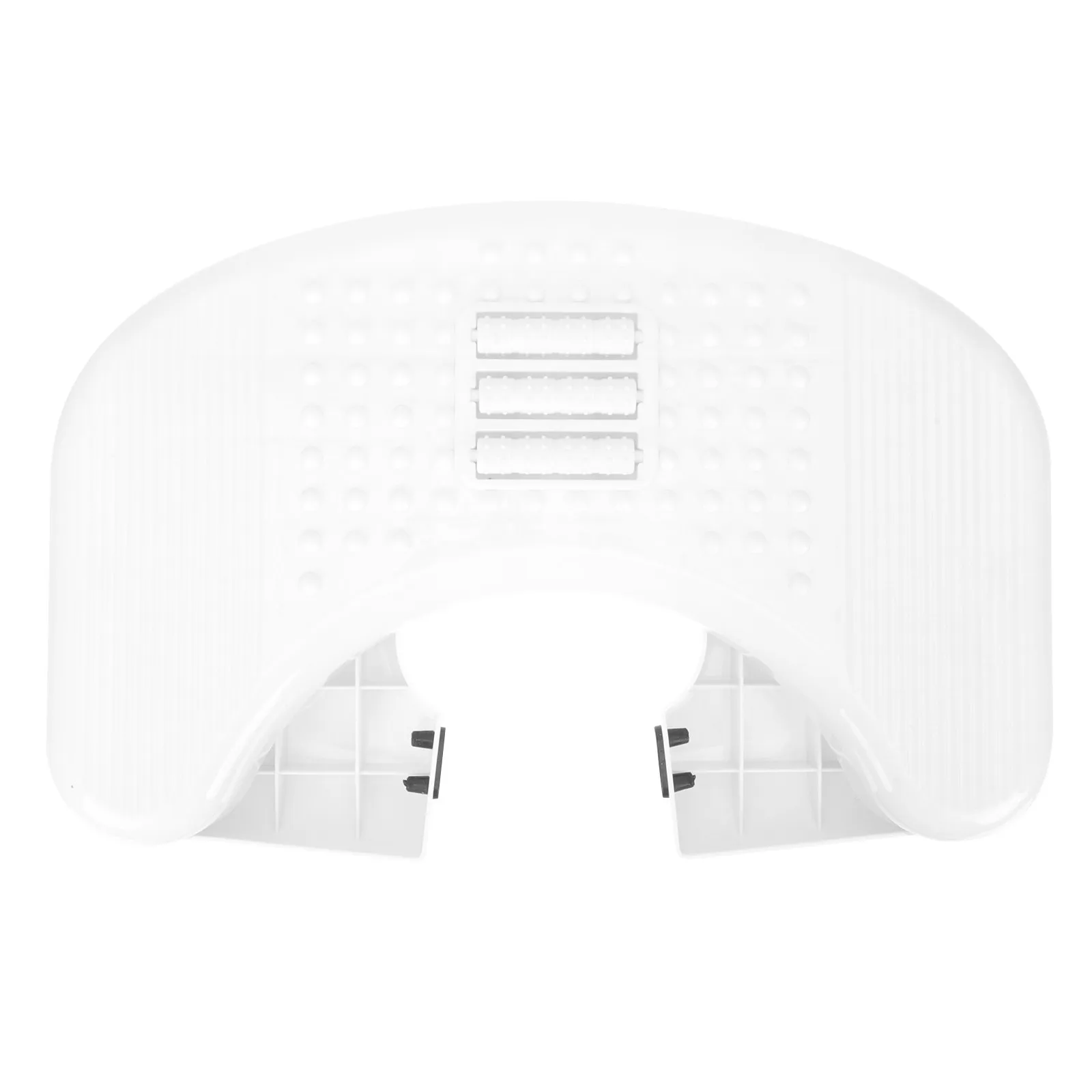 

Foldable Squatting Stool for Adults and Premium Plastic Toilet Footstool Anti Slip Textured Surface U Shaped Design Space