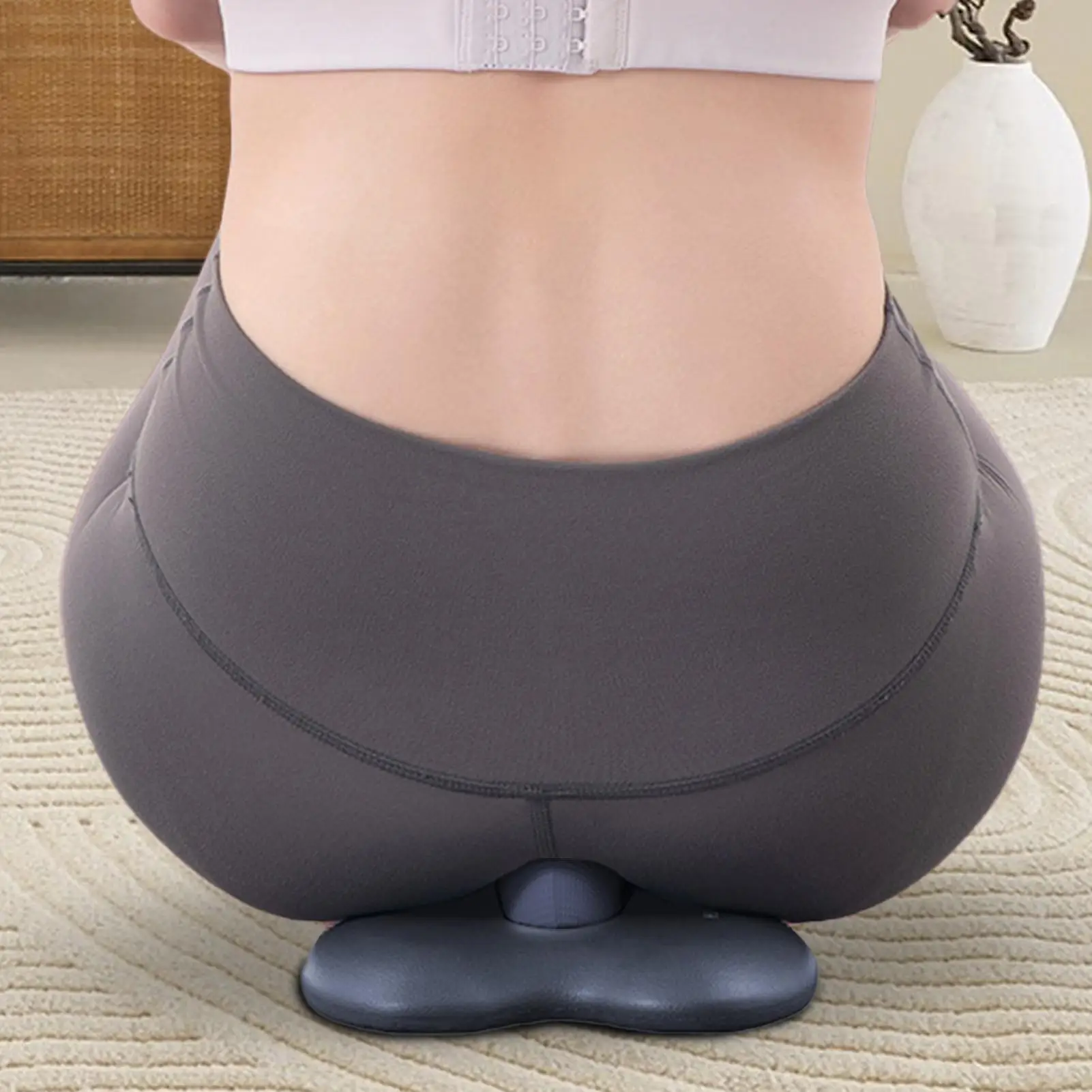 مدرب عضلات قاع الحوض PC مدرب العضلات المهنية الفخذ الداخلي التمارين كيجل التمارين الورك تقوية أداة التمرين