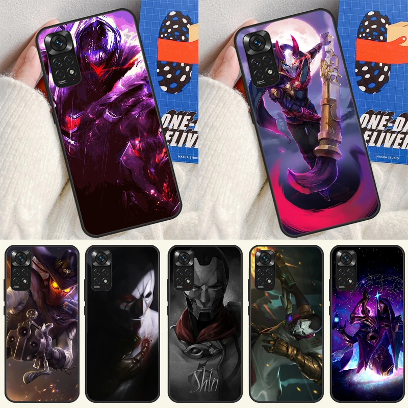 Game Khada Jhin Cas…