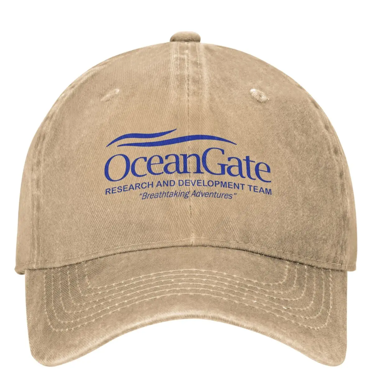 

Submarines And Research Baseball Cap Oceangate Casual Couple Women Trucker Dad Hat Sun Hunting Camping Baseball Caps Gift Idea