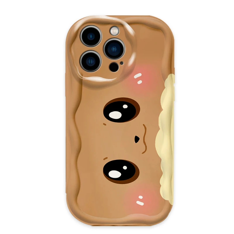 Lovely P-Pokemon Case For iPhone 15 14 13 12 11 Pro Max X XR XS 8 7 6 6S Plus SE 2020 Soft Silicone Shockproof Protective Etui