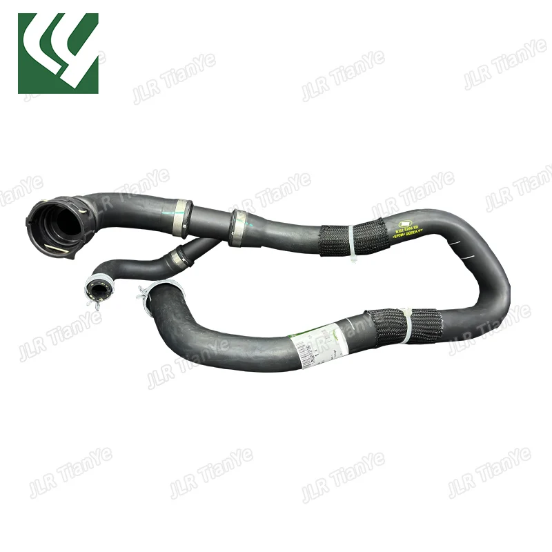 

2.0T BOTTOM RADIATOR HOSE FOR LAND ROVER LR2 EVOQUE DISCOVERY SPORT COOLANT WATER PIPE LOWER LR024236