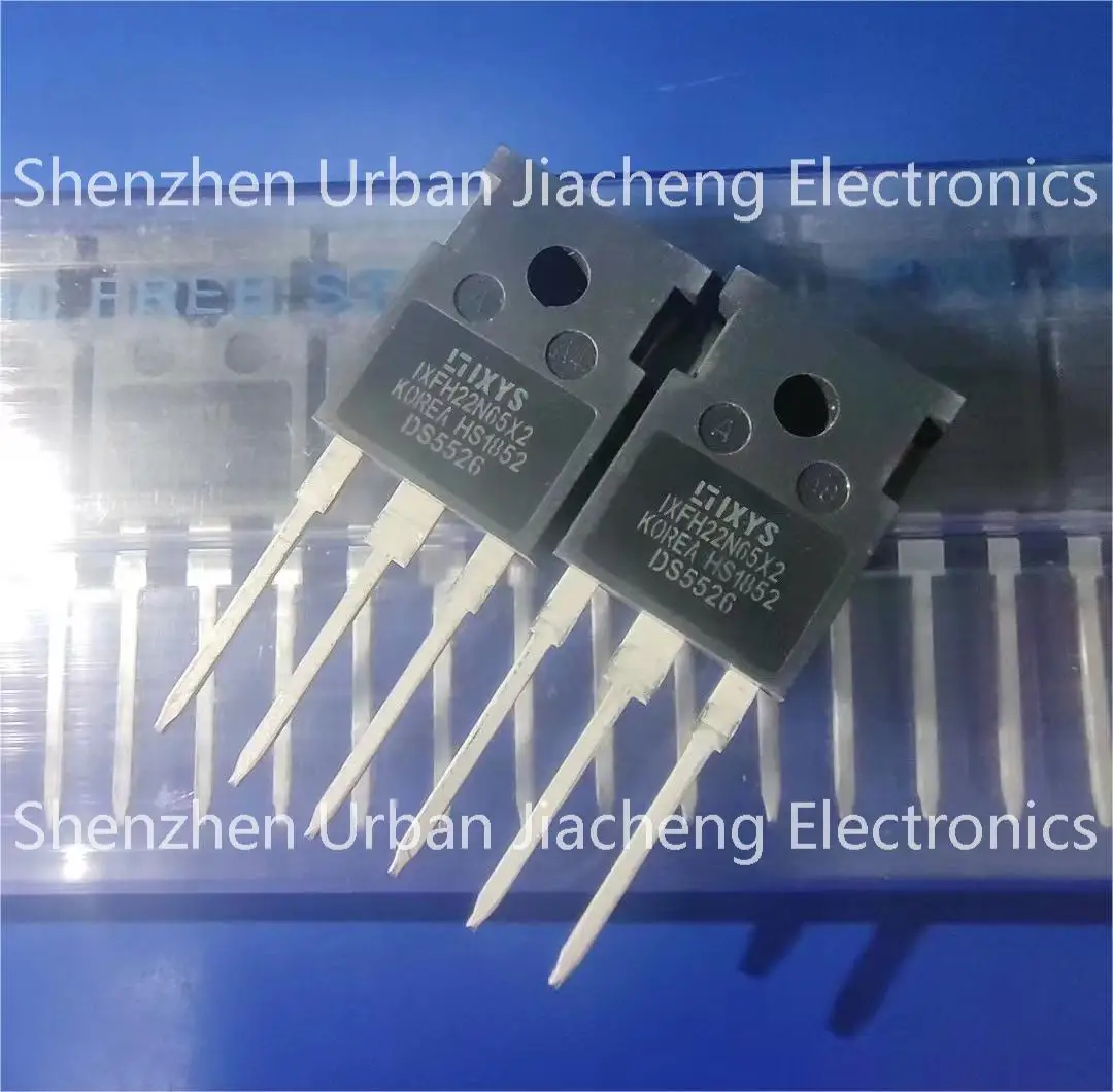 5PCS-10PCS  IXFH22N65X2 MOS TO-247 650V 22A Imported Original Best Quality In Stock Fast Shipping