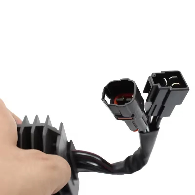 Für Suzuki DL V-Strom DL650 V Strom 650 2007-2012 LT-A KingQuad 700 2005-2007 DL650 13-17 Motorrad Spannungsreglergleichrichter