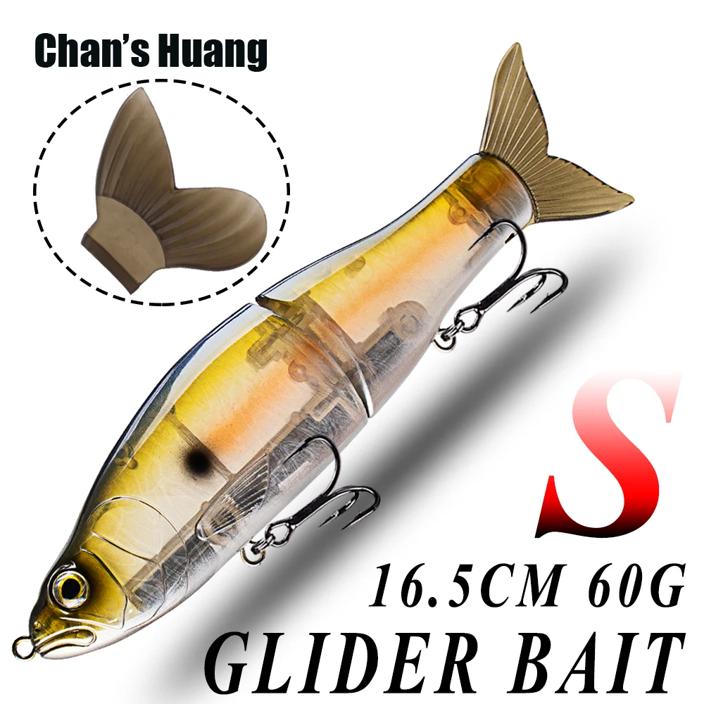 Chan's Huang Glide …