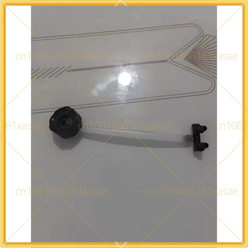 2pcs Flow Meter Water Tank Connecting Pipe Fitting Spare Parts For DJI Agras T30 Agricultural Drone