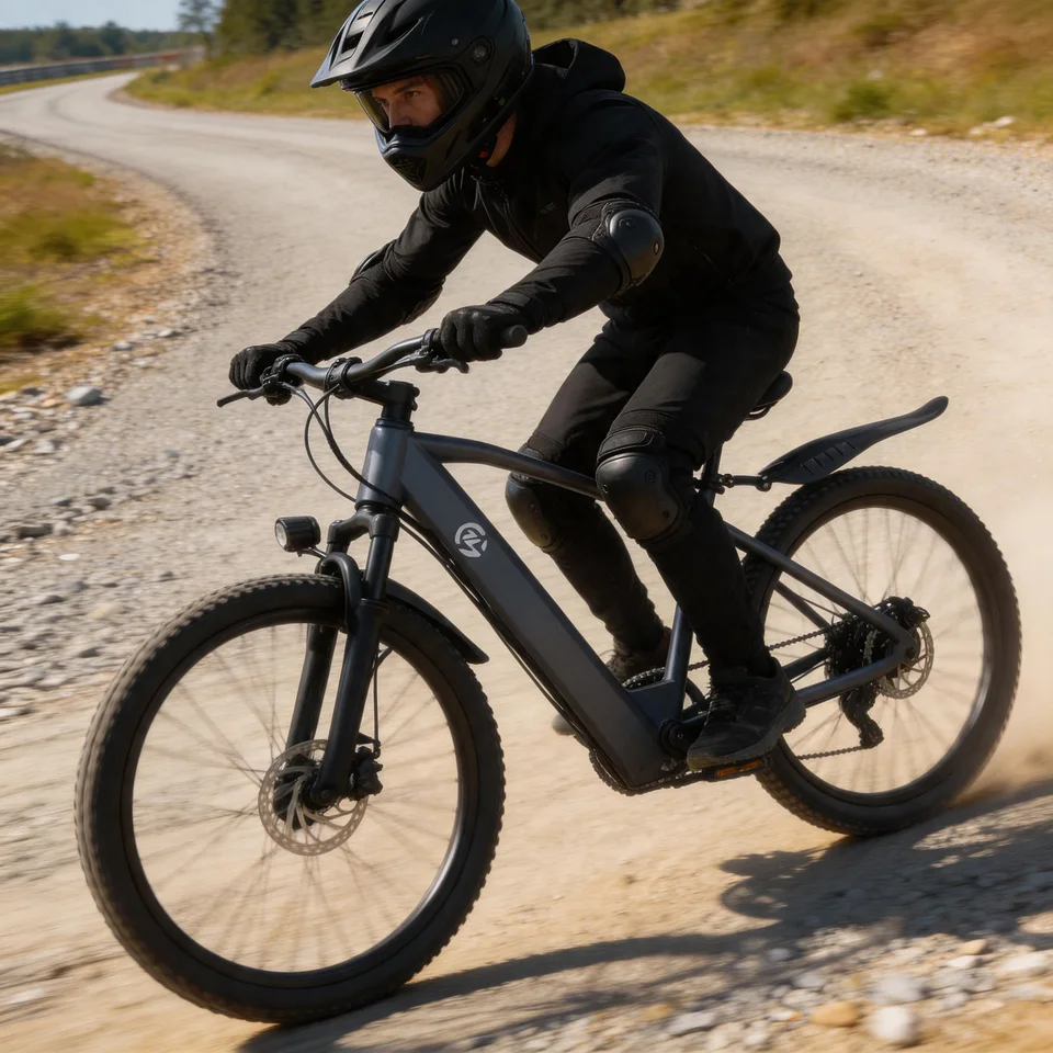 Weekend roam ebike 48V 500W Shimano TX30 shifter US local shipping 24hr service removable battery roam image 4