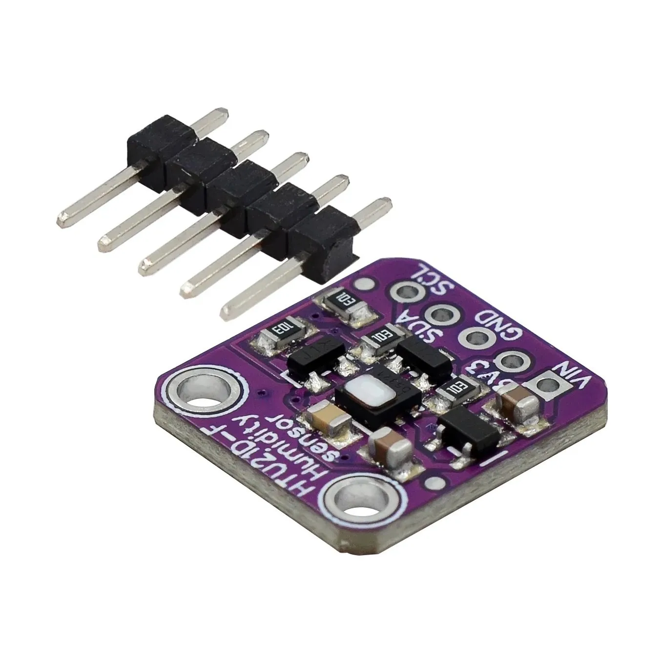 HTU21D-F Temperature & Humidity Sensor Breakout Board