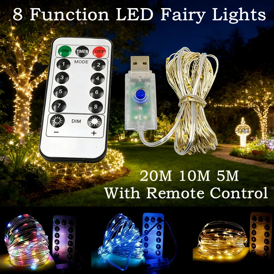 20M 10M Remote Cont…