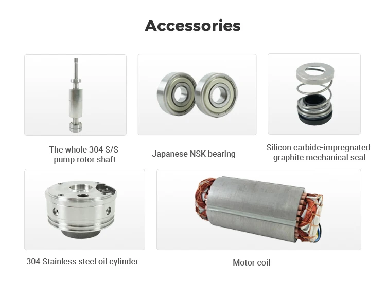 Bomba de água submersível de poço profundo monofásico de 4 polegadas 3 hp 100m Bomba de poço profundo Controlador de inversor solar MPPT